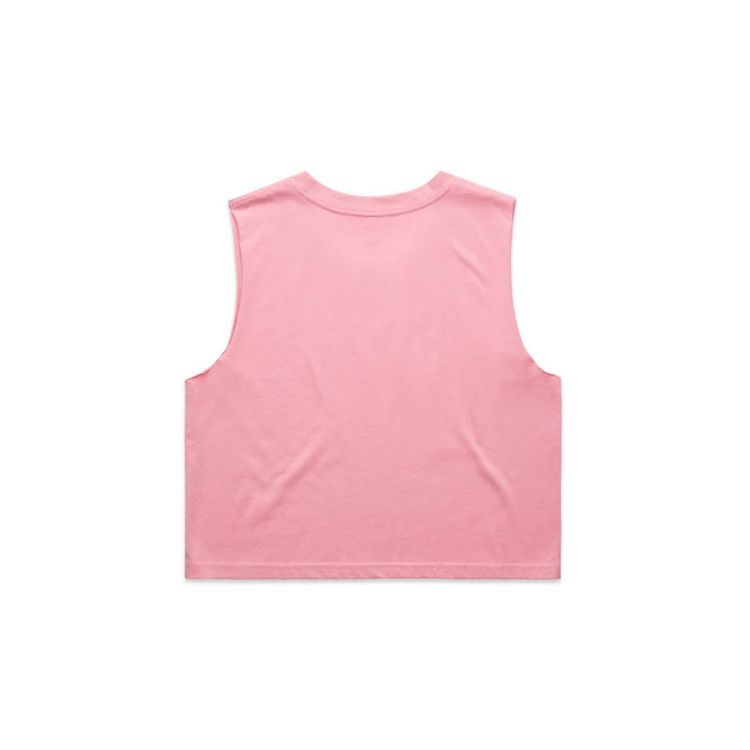 Picture of Wo's Crop Tank