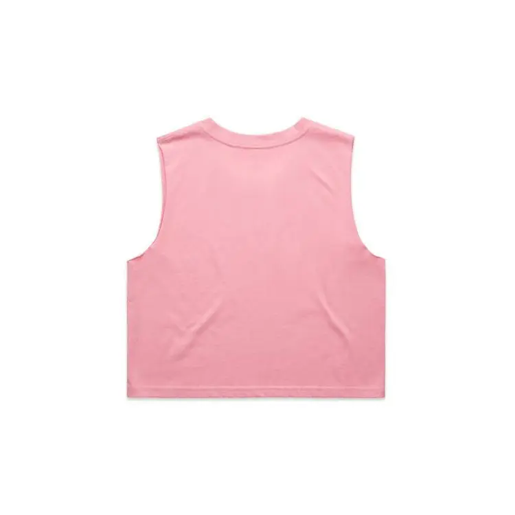 Picture of Wo's Crop Tank