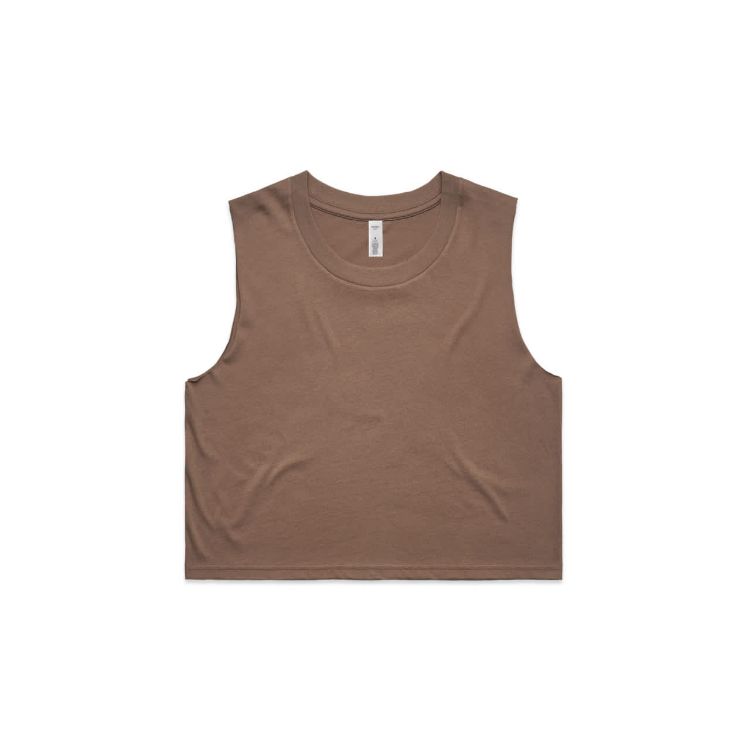 Picture of Wo's Crop Tank