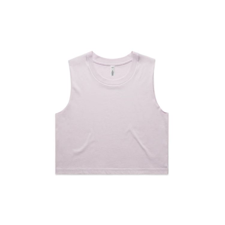 Picture of Wo's Crop Tank
