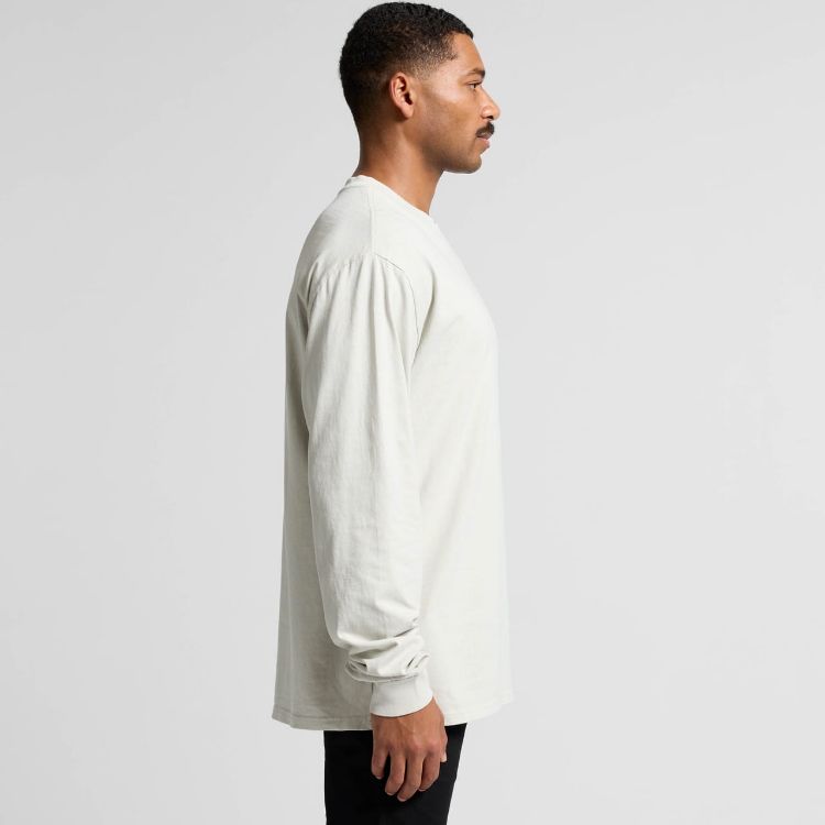 Picture of Heavy Faded L/S Tee