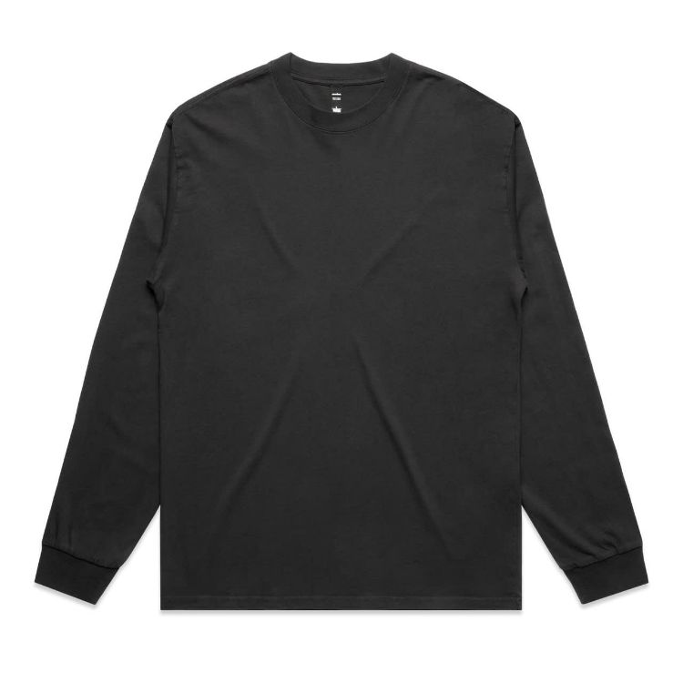 Picture of Heavy Faded L/S Tee
