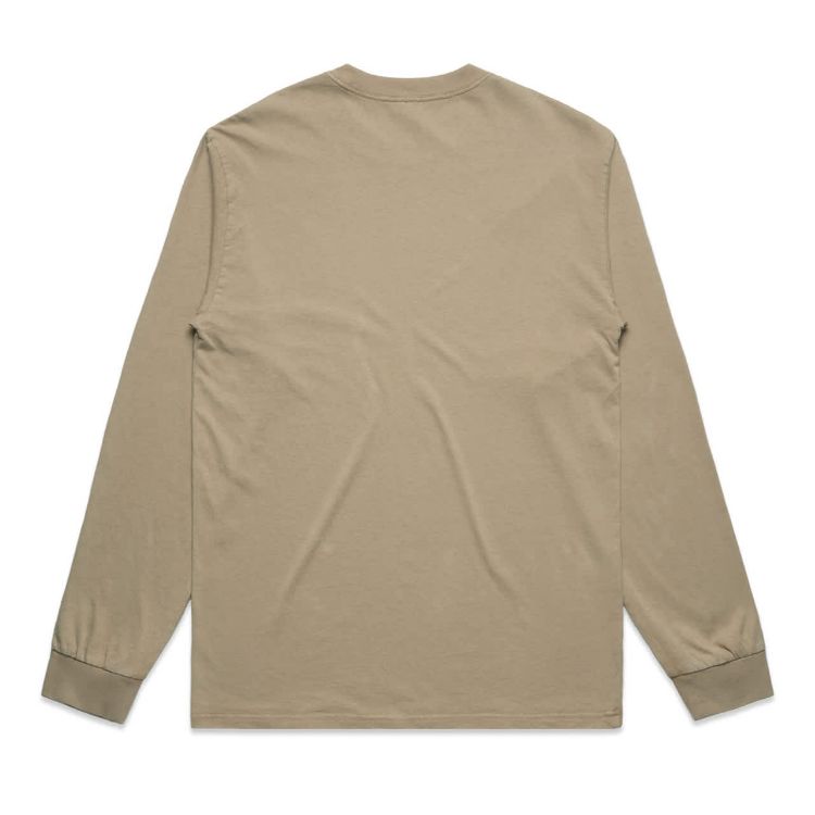 Picture of Heavy Faded L/S Tee
