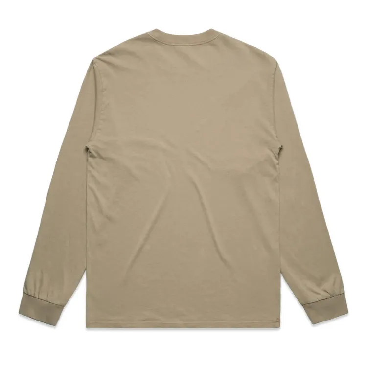 Picture of Heavy Faded L/S Tee