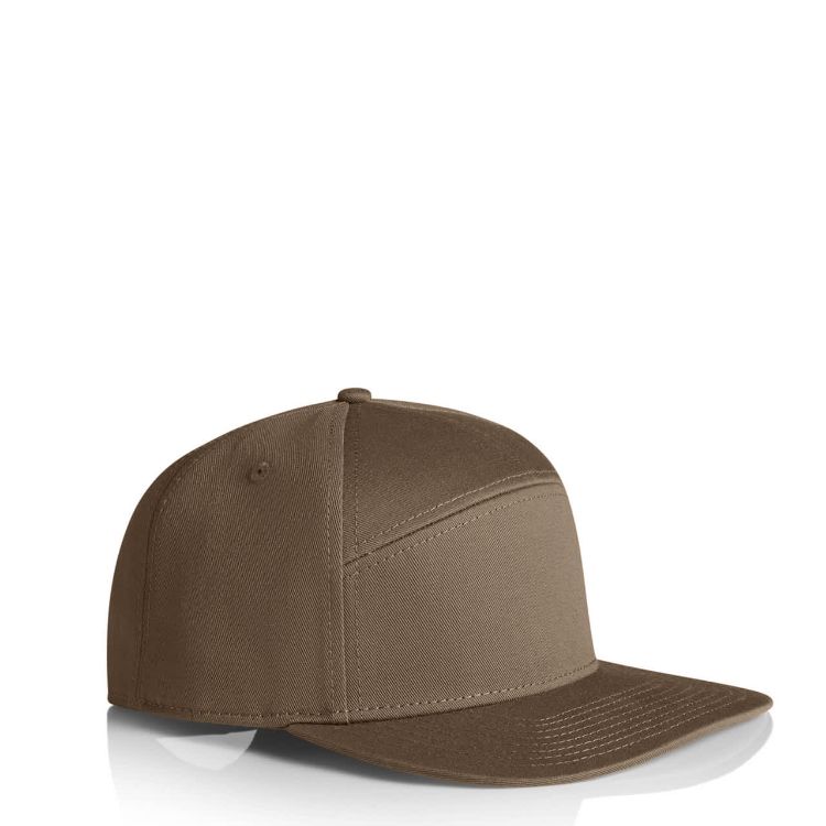 Picture of Stock 7-Panel Cap