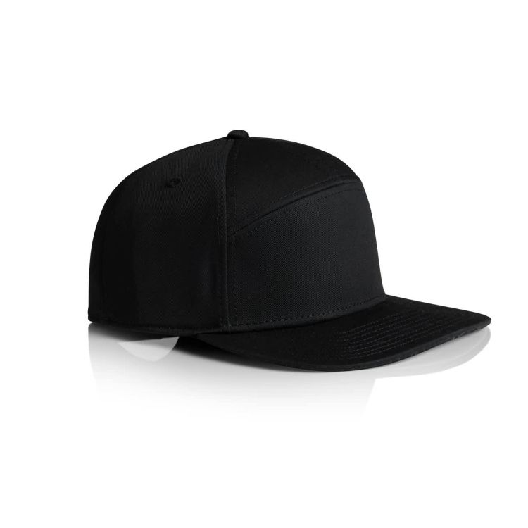 Picture of Stock 7-Panel Cap