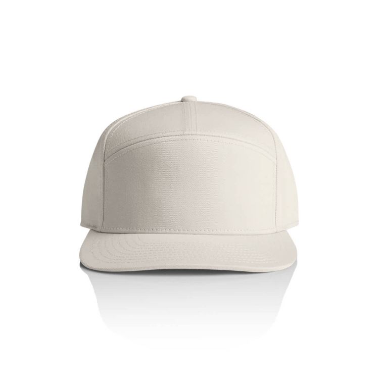 Picture of Stock 7-Panel Cap