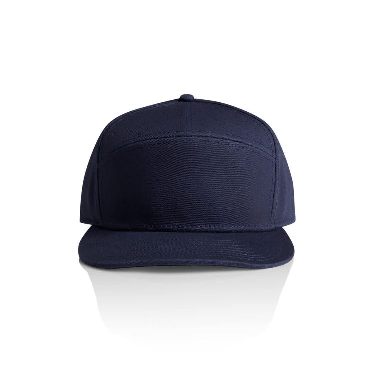 Picture of Stock 7-Panel Cap