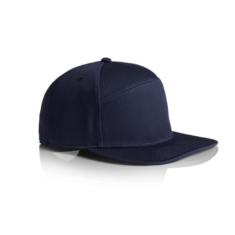 Picture of Stock 7-Panel Cap