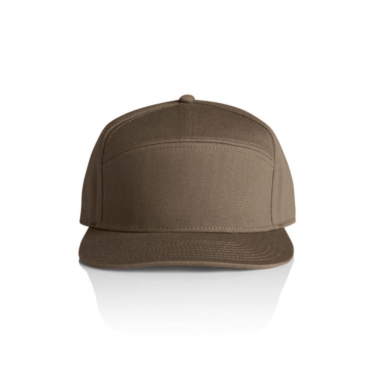 Picture of Stock 7-Panel Cap