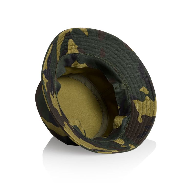 Picture of Camo Bucket Hat