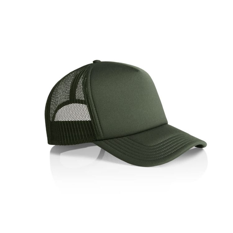 Picture of Frame Foam Trucker Cap