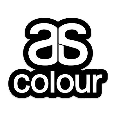 Show details for AS Sticker Picture of AS Sticker