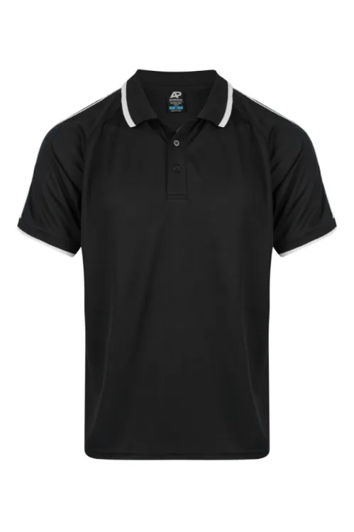 Picture of DOUBLE BAY MENS POLOS