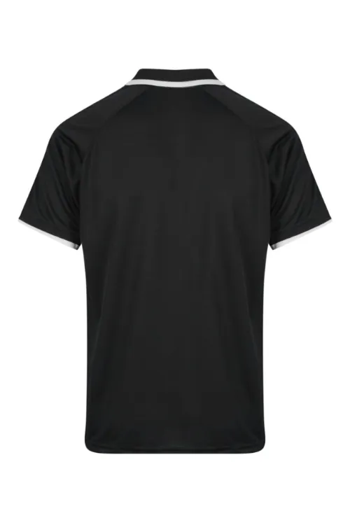 Picture of DOUBLE BAY MENS POLOS