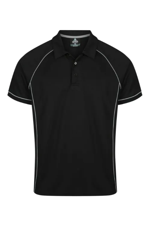 Picture of ENDEAVOUR MENS POLOS