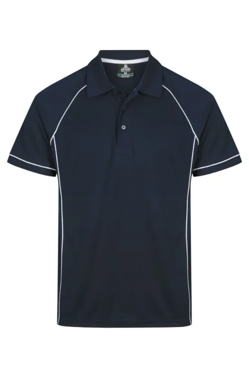 Picture of ENDEAVOUR MENS POLOS