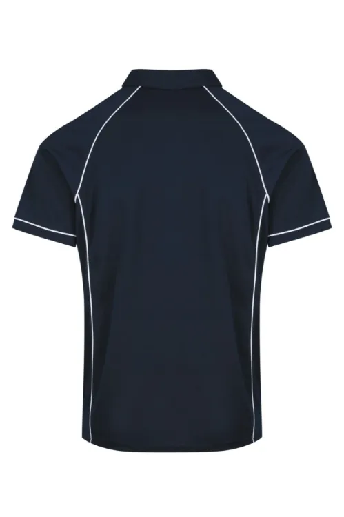 Picture of ENDEAVOUR MENS POLOS