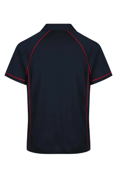 Picture of ENDEAVOUR MENS POLOS