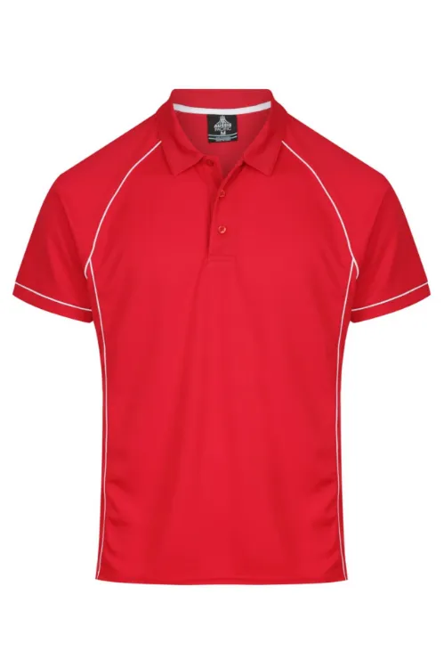 Picture of ENDEAVOUR MENS POLOS