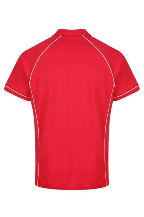 Picture of ENDEAVOUR MENS POLOS