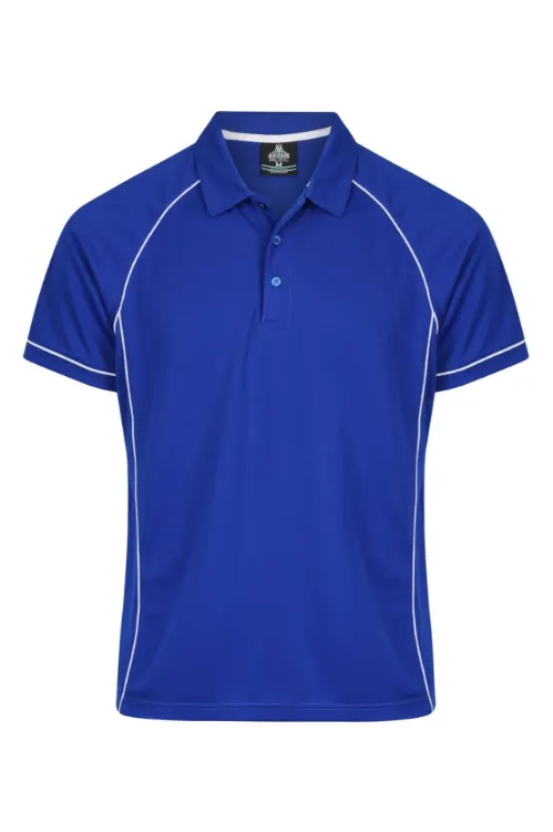 Picture of ENDEAVOUR MENS POLOS