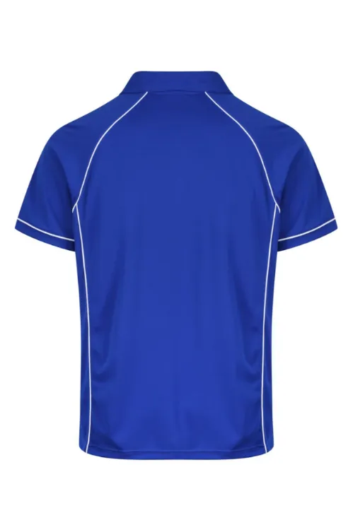Picture of ENDEAVOUR MENS POLOS