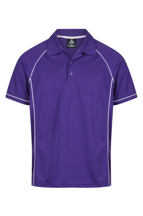 Picture of ENDEAVOUR MENS POLOS