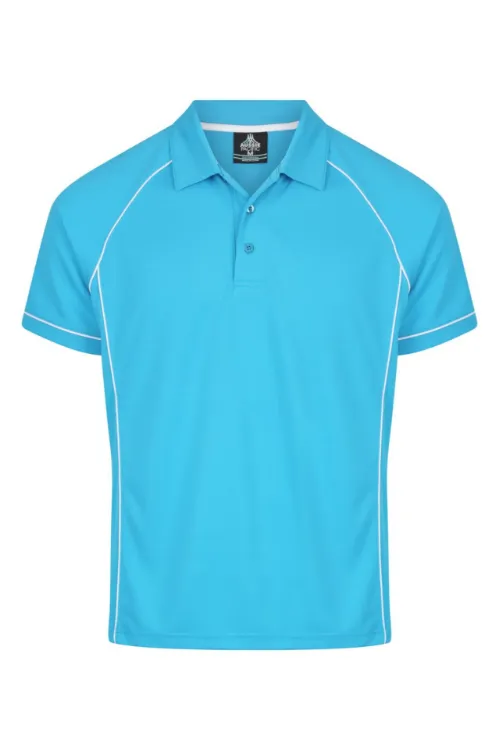 Picture of ENDEAVOUR MENS POLOS