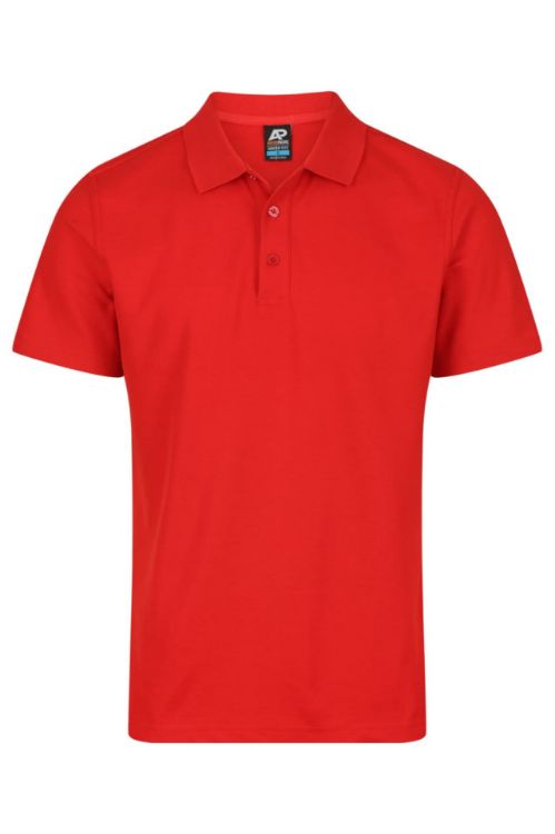 Picture of HUNTER MENS POLOS RUNOUT