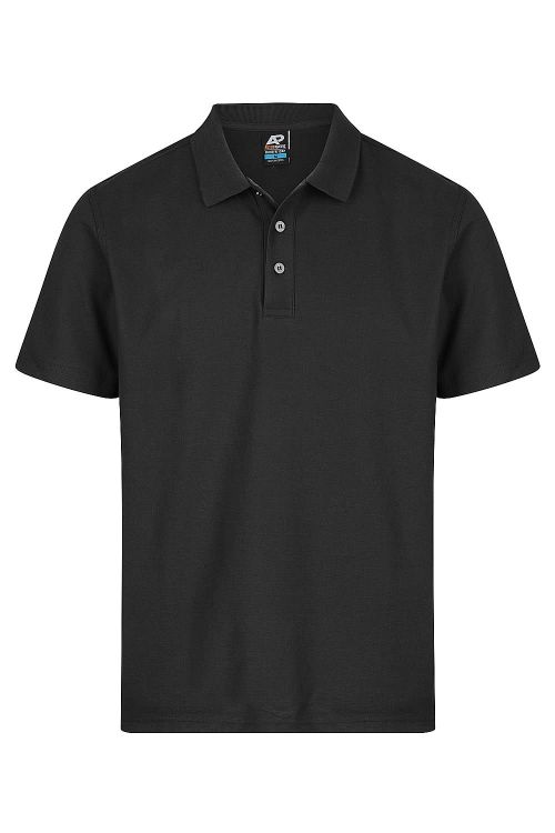 Picture of HUNTER MENS POLOS RUNOUT