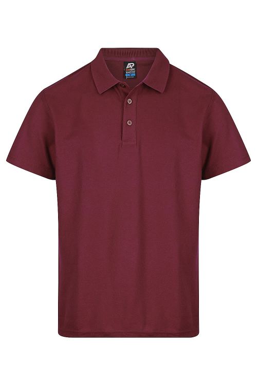Picture of HUNTER MENS POLOS RUNOUT