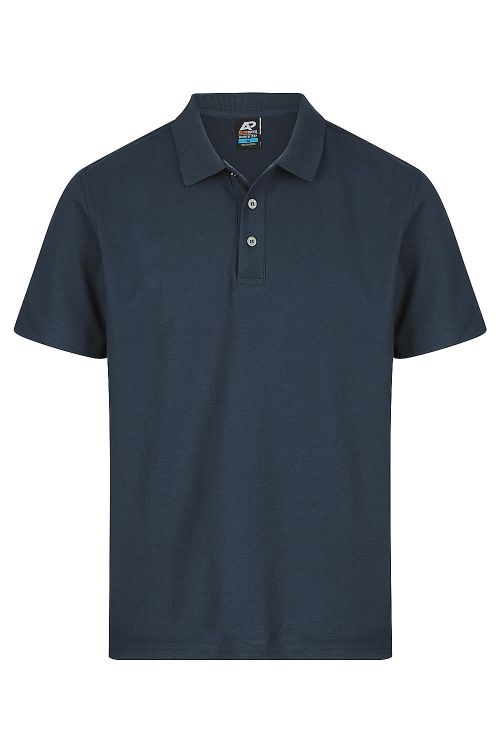 Picture of HUNTER MENS POLOS RUNOUT