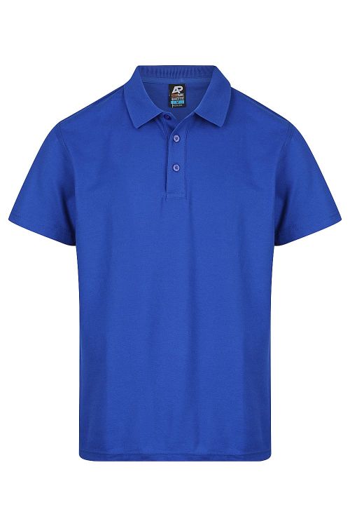 Picture of HUNTER MENS POLOS RUNOUT