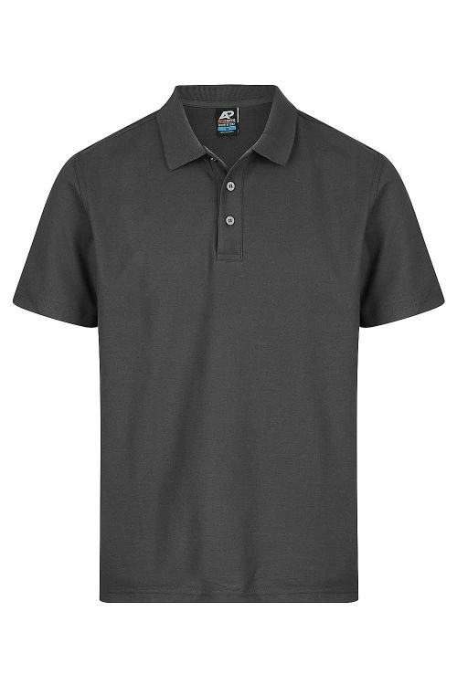 Picture of HUNTER MENS POLOS RUNOUT