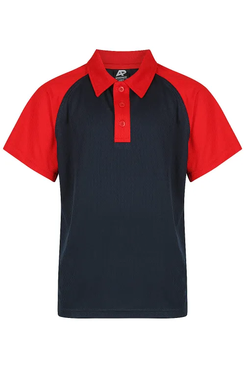 Picture of MANLY KIDS POLOS RUNOUT
