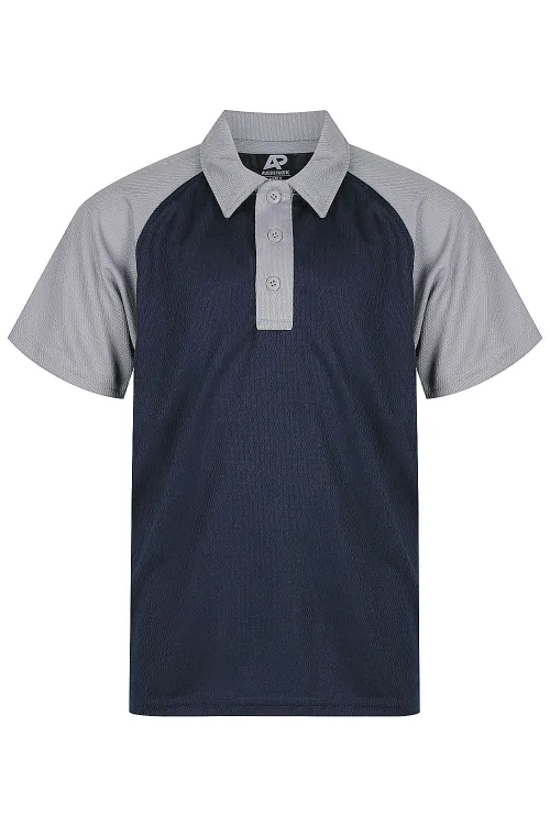 Picture of MANLY KIDS POLOS RUNOUT
