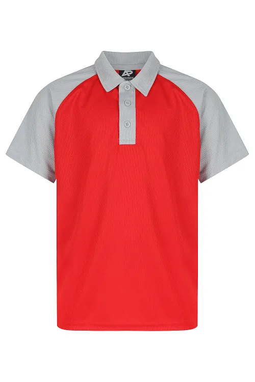 Picture of MANLY KIDS POLOS RUNOUT