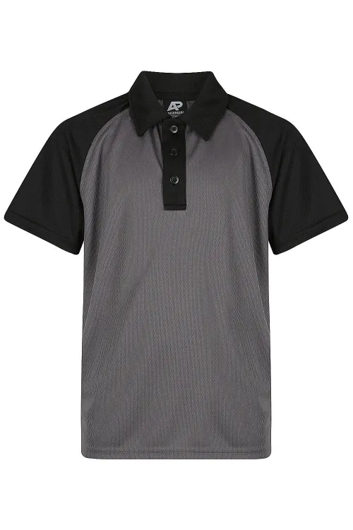 Picture of MANLY KIDS POLOS RUNOUT