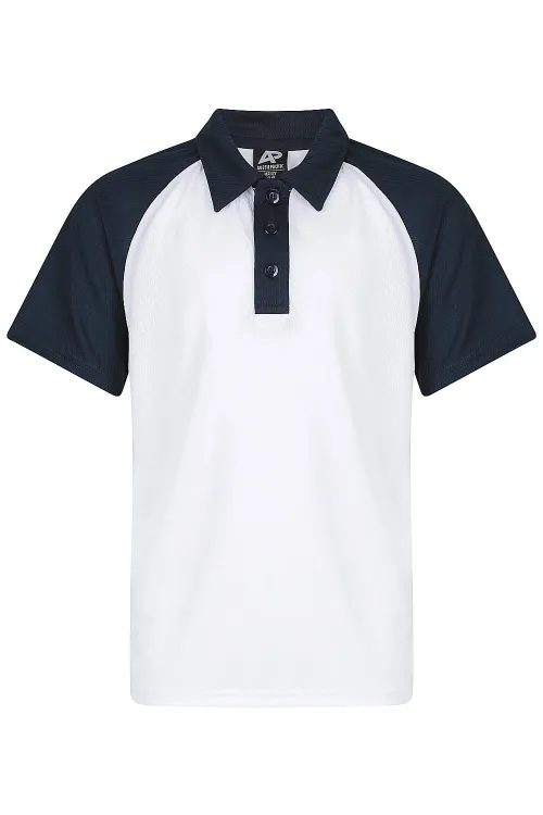 Picture of MANLY KIDS POLOS RUNOUT