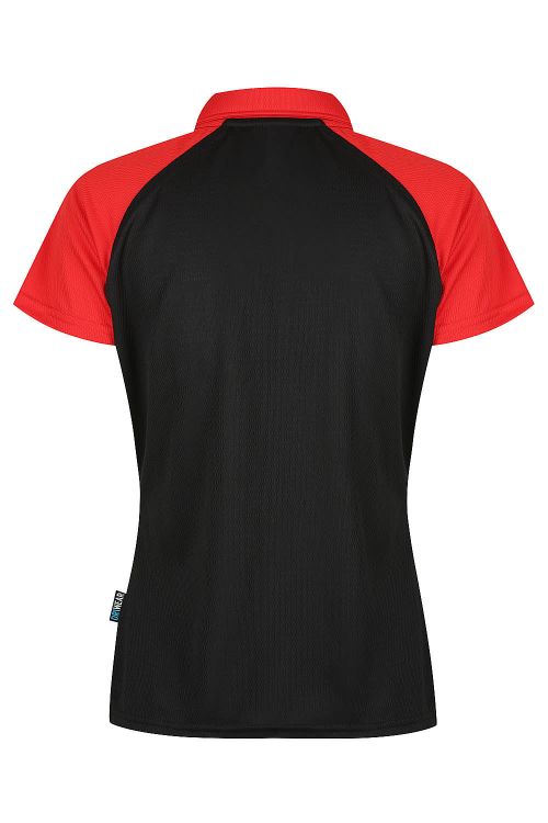 Picture of MANLY LADY POLOS RUNOUT