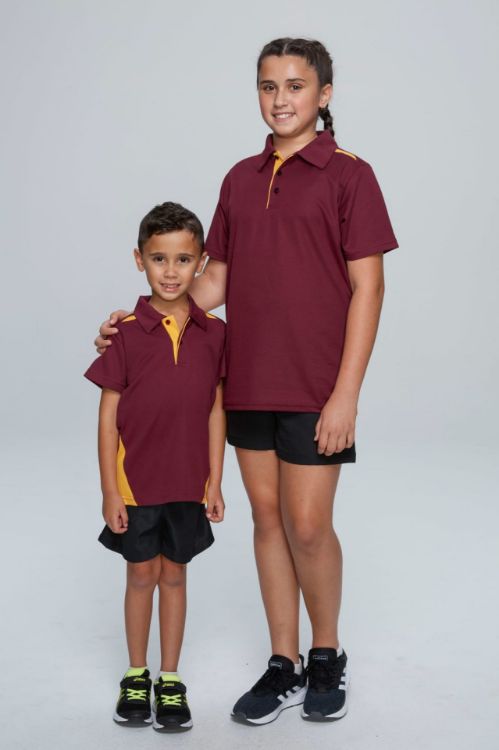 Picture of PATERSON KIDS POLOS RUNOUT