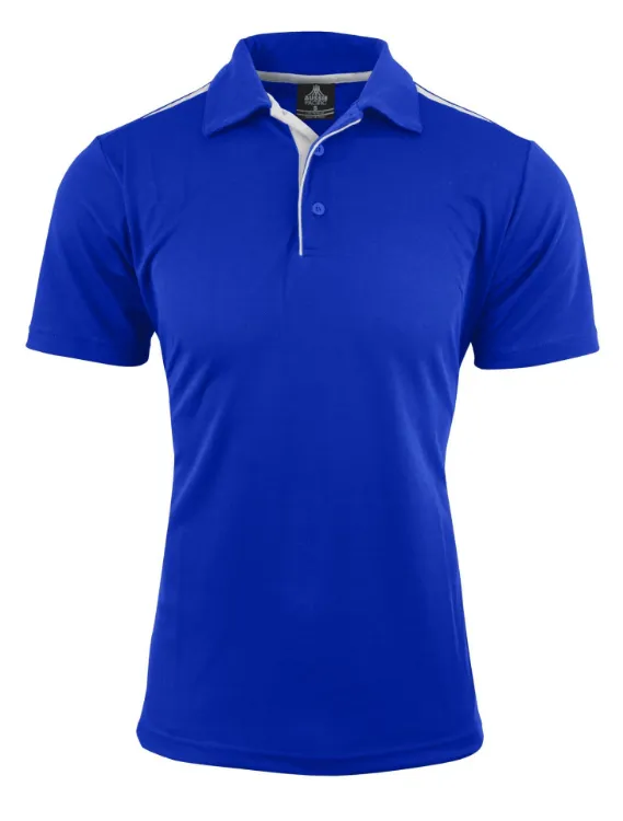 Picture of PATERSON MENS POLOS RUNOUT