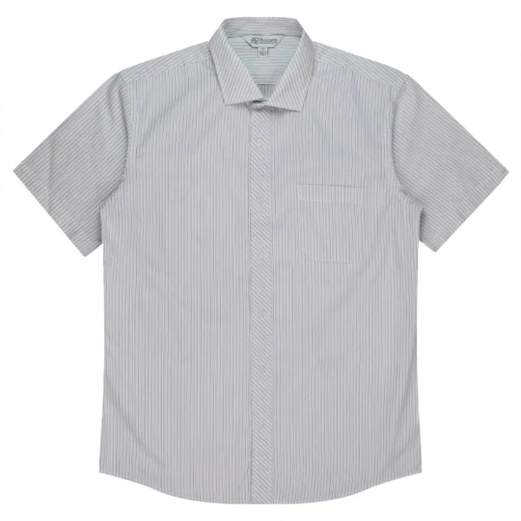 Picture of BAYVIEW MENS SHIRT SHORT SLEEVE RUNOUT