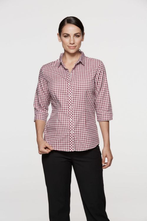 Picture of BRIGHTON LADY SHIRT 3/4 SLEEVE