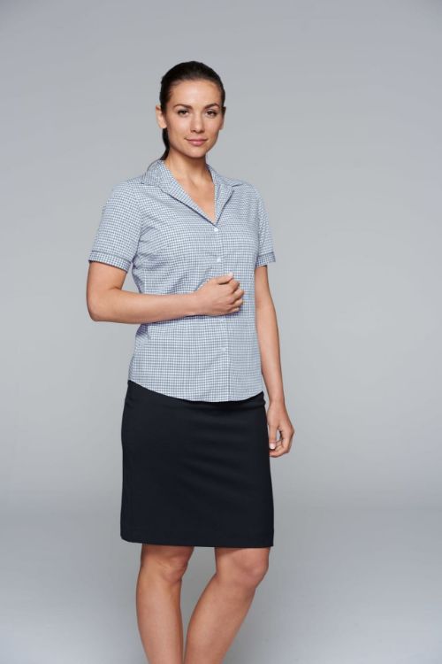 Picture of EPSOM LADY SHIRT SHORT SLEEVE RUNOUT