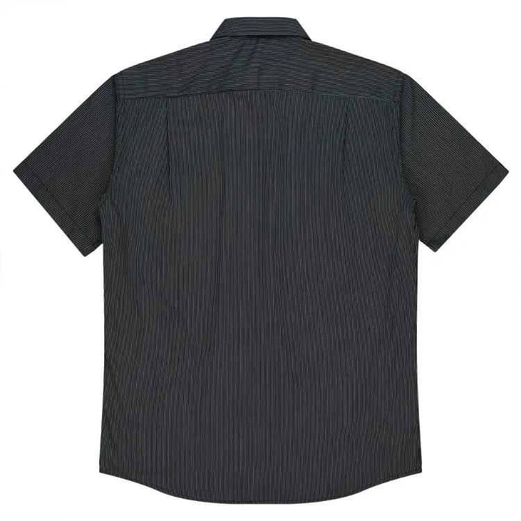 Picture of HENLEY MENS SHIRT SHORT SLEEVE RUNOUT