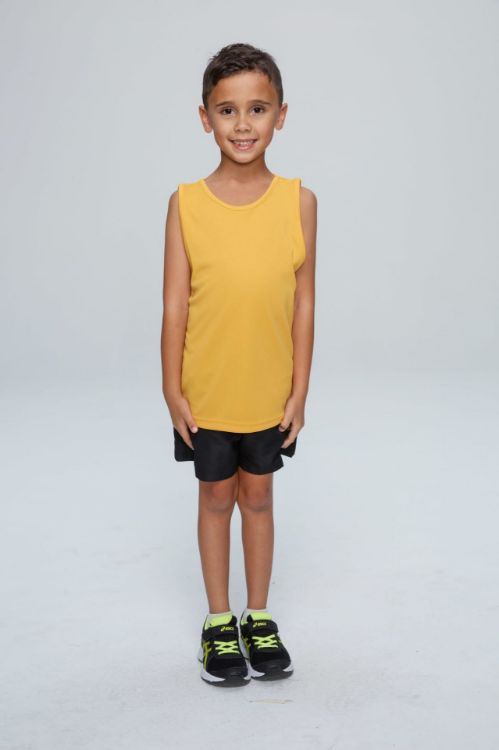 Picture of BOTANY KIDS SINGLETS