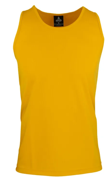 Picture of BOTANY MENS SINGLETS