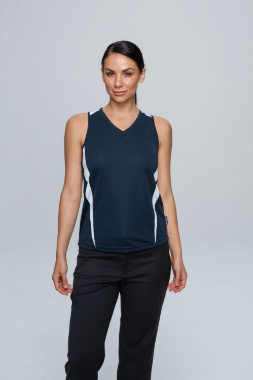 Picture of EUREKA LADY SINGLETS RUNOUT